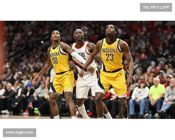 NBA战报:开拓者114-110步行者,格兰特34+7+3 NBA战报:开拓者114-110步行者,格兰特34+7+3