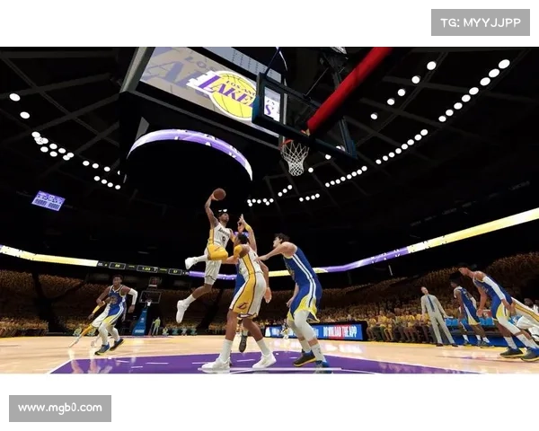 【指尖篮球盛宴!《NBA2K All Star》手游燃爆移动端】 【指尖篮球盛宴!《NBA2K All Star》手游燃爆移动端】